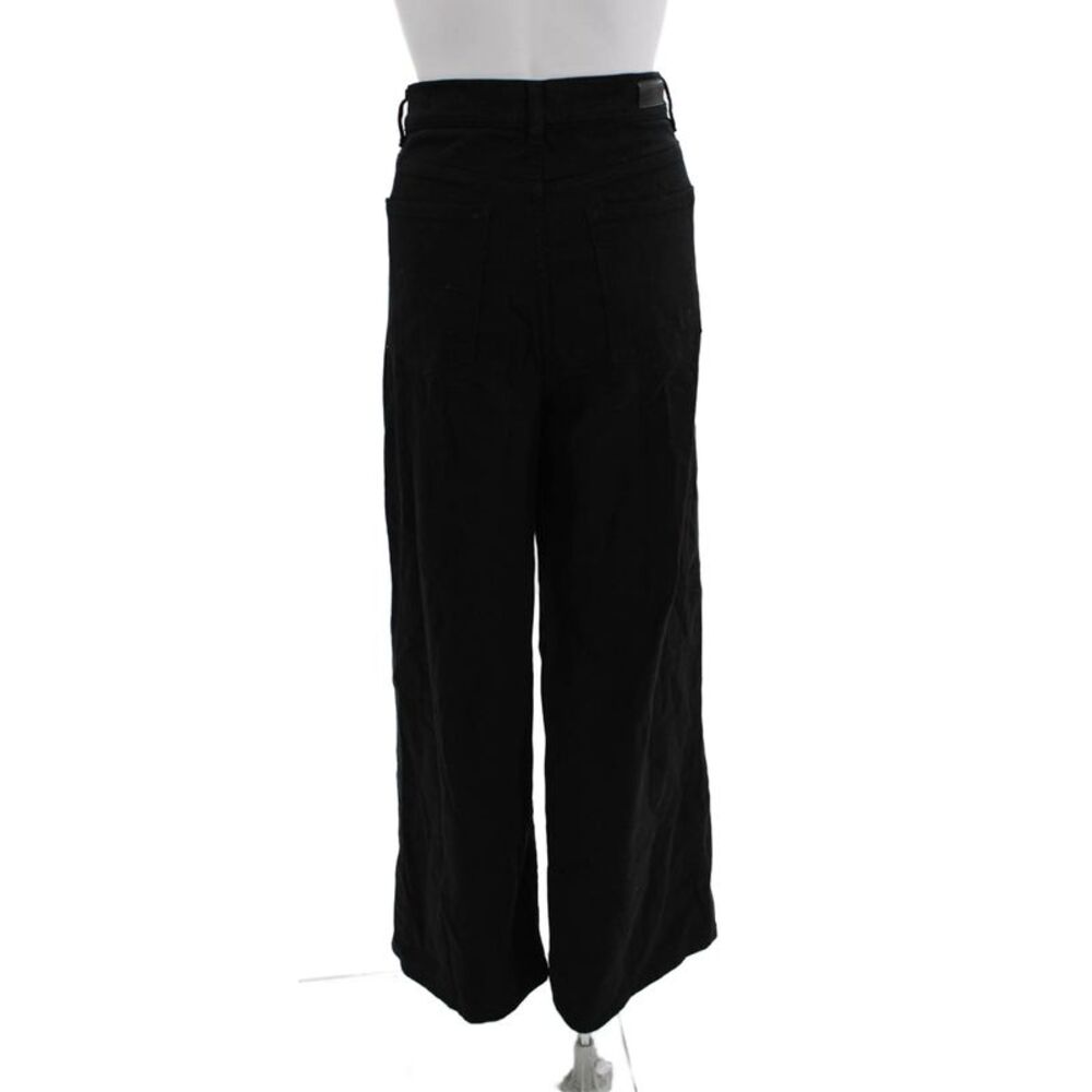 DL1961 Women Black High Rise Jeans 31 Inseam 90s Size 28 - Picture 3 of 5